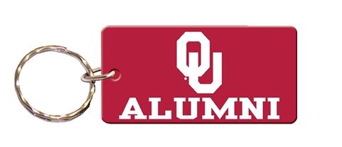 University of Oklahoma Alumni Keychain