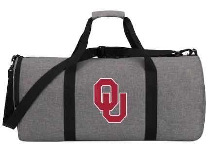 University of Oklahoma Wingman Duffel Bag