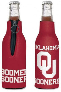 University of Oklahoma Boomer Bottle Cooler