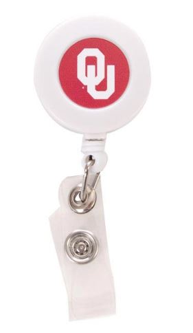 University of Oklahoma Premium Badge Holder