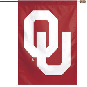 University of Oklahoma Vertical 28" x 40" Flag