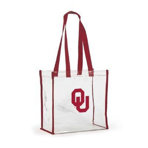 Clear Tote - Oklahoma State University