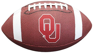University of OKlahoma Composite Football