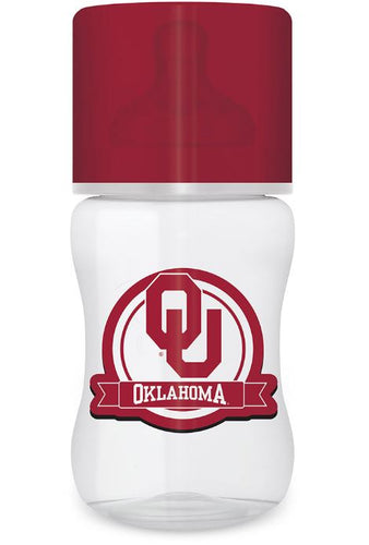 University of Oklahoma Baby Fanatic Bottle