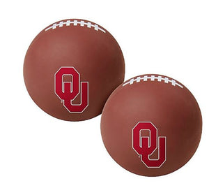 University of Oklahoma High Bounce Ball