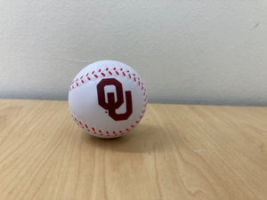 University of Oklahoma Stress Baseball