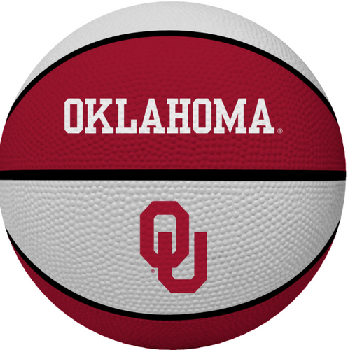 University of Oklahoma Crossover Full-Size Basketball